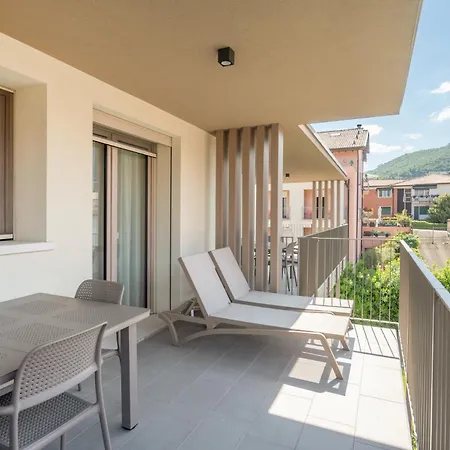 Lejlighed Apartmentsgarda - Residenza Eleonora *