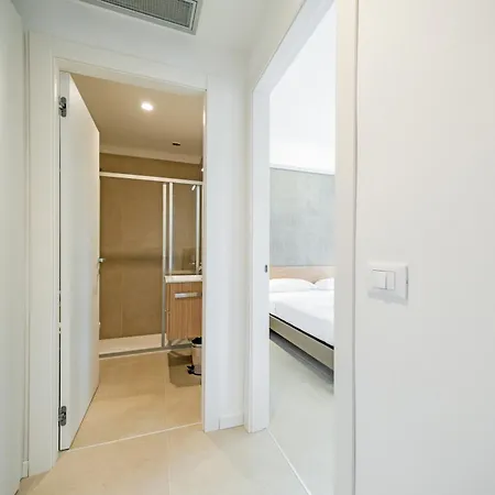 Apartmentsgarda - Residenza Eleonora Lägenhet *