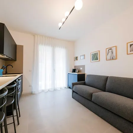 Lägenhet Apartmentsgarda - Residenza Eleonora *