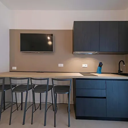 Apartmentsgarda - Residenza Eleonora Lägenhet