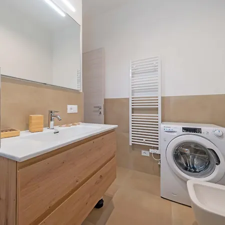 Apartmentsgarda - Residenza Eleonora Lägenhet