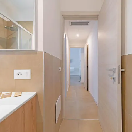 Apartmentsgarda - Residenza Eleonora Lägenhet *