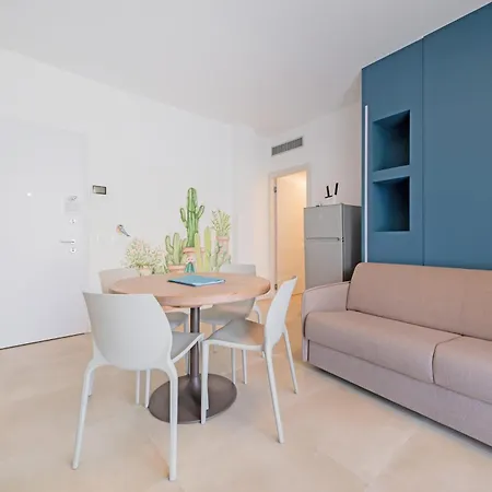 Lägenhet Apartmentsgarda - Residenza Eleonora *