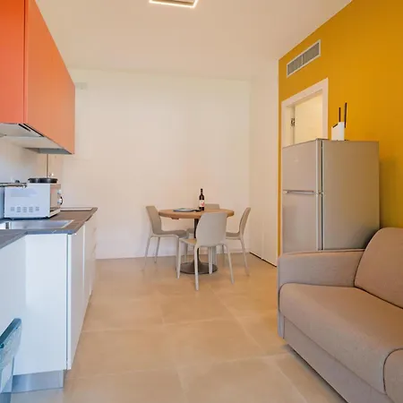 Apartmentsgarda - Residenza Eleonora Lägenhet