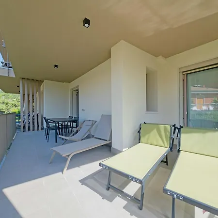 Apartmentsgarda - Residenza Eleonora Lägenhet