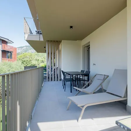 Lägenhet Apartmentsgarda - Residenza Eleonora