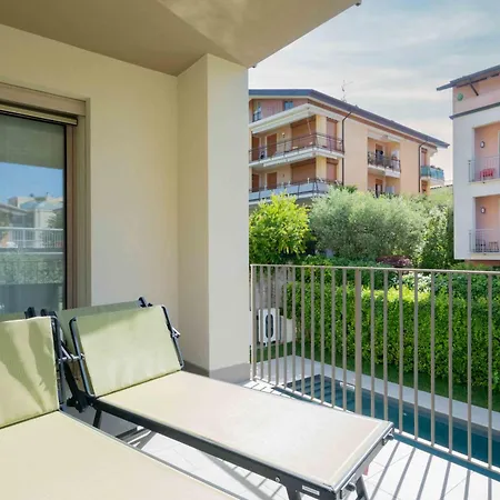 Lägenhet Apartmentsgarda - Residenza Eleonora *