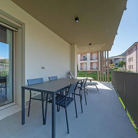 Apartmentsgarda - Residenza Eleonora Lägenhet Garda (Verona)