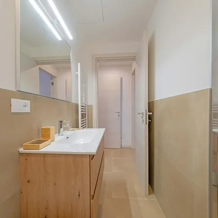 Apartmentsgarda - Residenza Eleonora Lägenhet