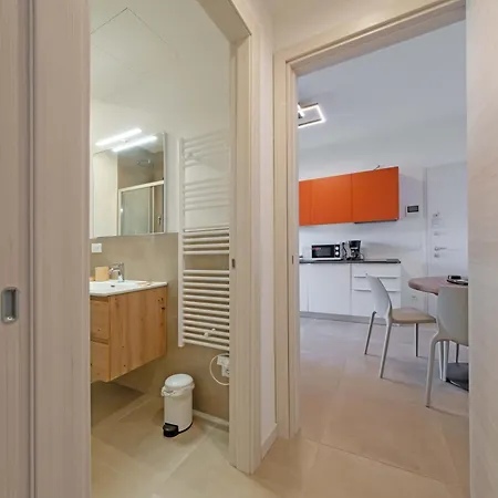 Apartmentsgarda - Residenza Eleonora Lägenhet