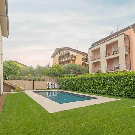 Apartment Apartmentsgarda - Residenza Eleonora Garda (Verona)