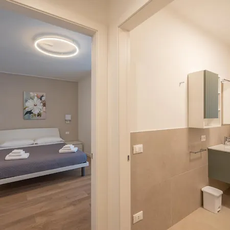 Lägenhet Apartmentsgarda - Residenza Eleonora