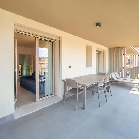 Apartmentsgarda - Residenza Eleonora Lägenhet *