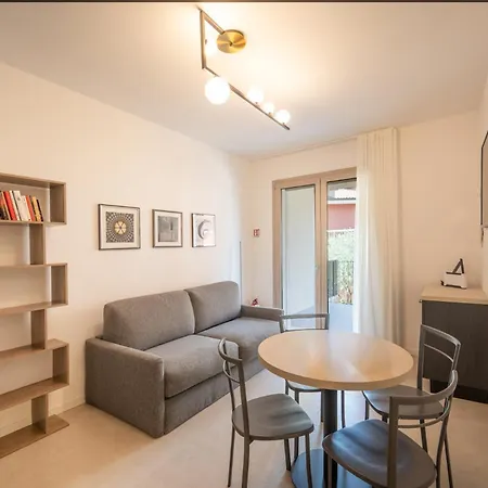 Lägenhet Apartmentsgarda - Residenza Eleonora *