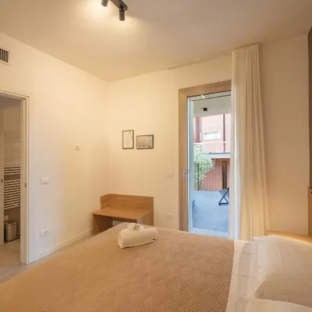 Apartmentsgarda - Residenza Eleonora Lägenhet Garda (Verona)