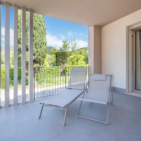 Lägenhet Apartmentsgarda - Residenza Eleonora