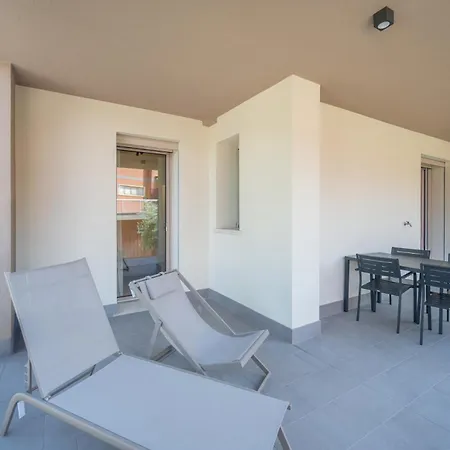 Apartmentsgarda - Residenza Eleonora Lägenhet Garda (Verona)