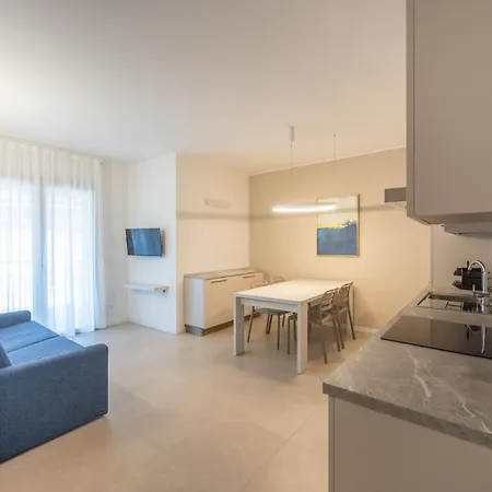 Lägenhet Apartmentsgarda - Residenza Eleonora